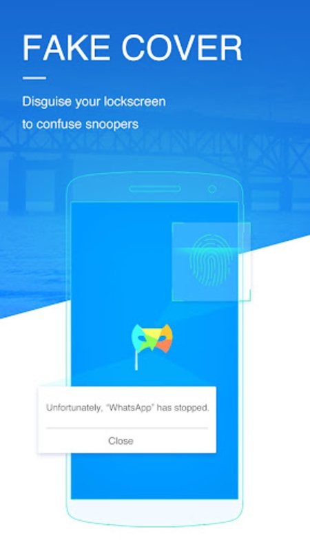 LOCKit - App Lock & App Vault Screenshot3