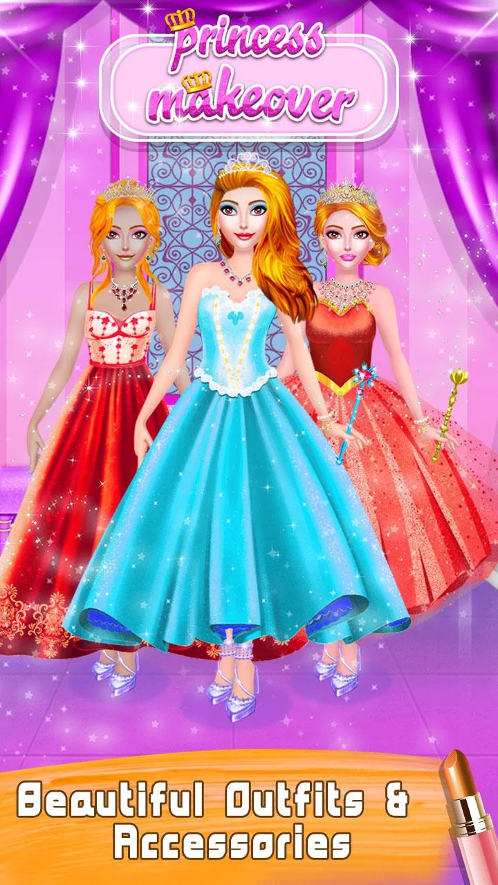 Fashion - Beauty Makeup Artist Screenshot1