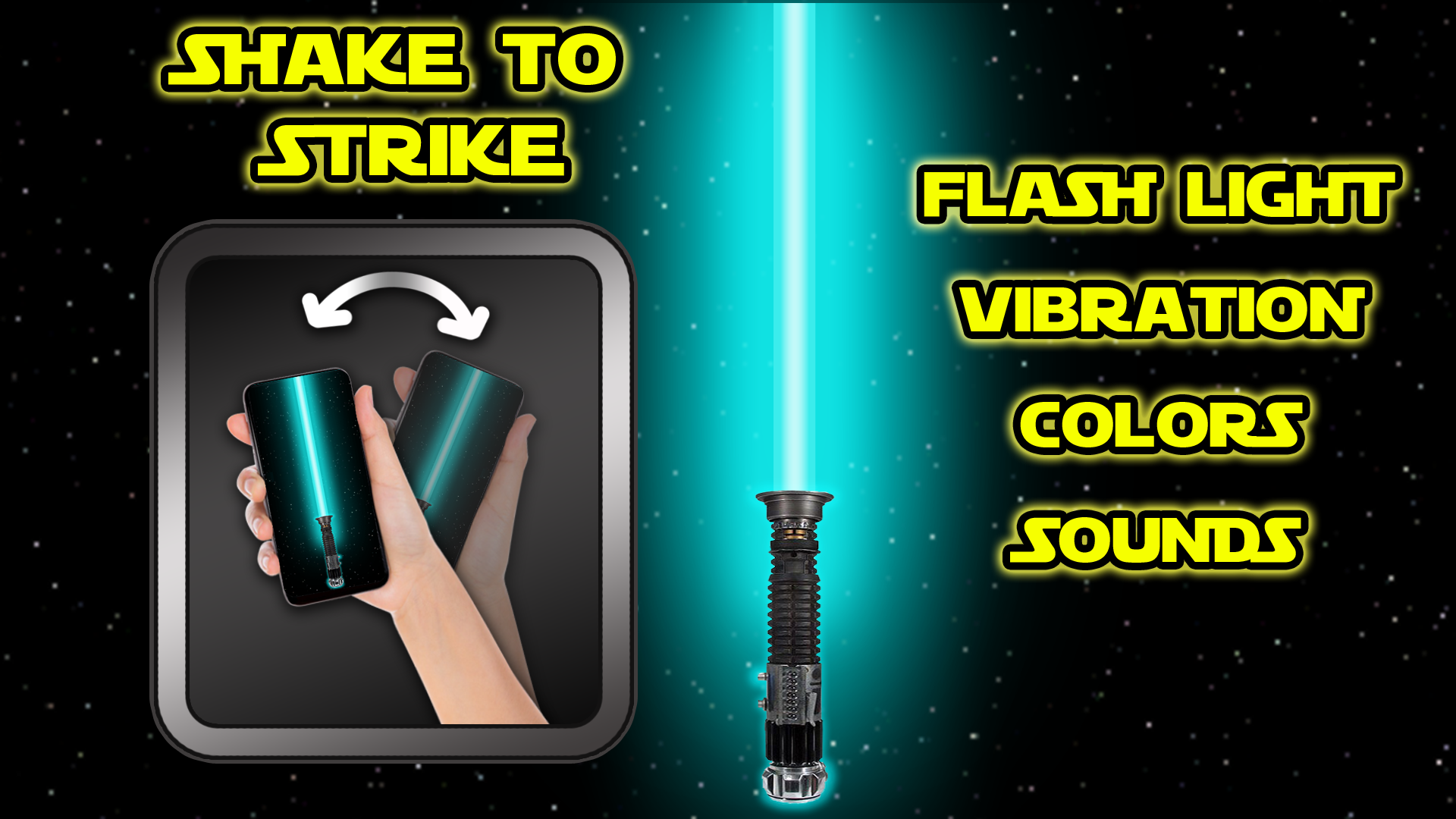 Power Lightsabers Simulator Screenshot6