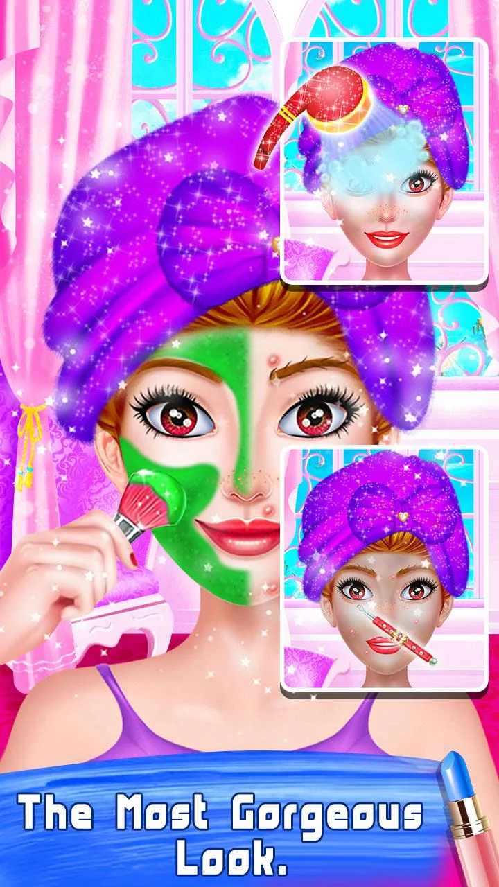 Fashion - Beauty Makeup Artist Screenshot2