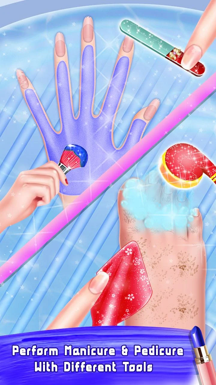 Fashion - Beauty Makeup Artist Screenshot3