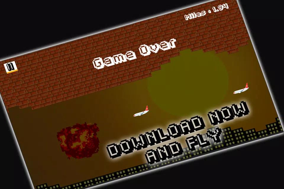 Clumsy Hot Balloon Screenshot3