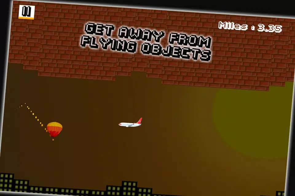 Clumsy Hot Balloon Screenshot2