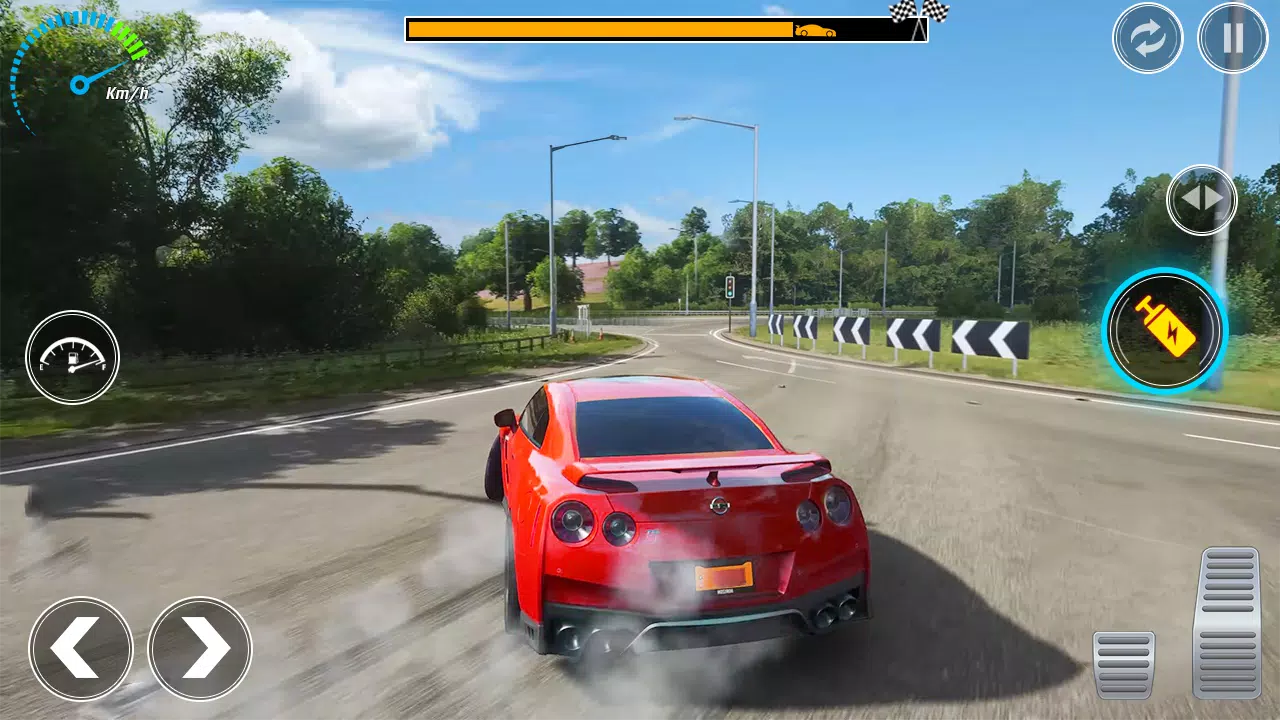 Ultimate Car Racing Drive Game Screenshot2