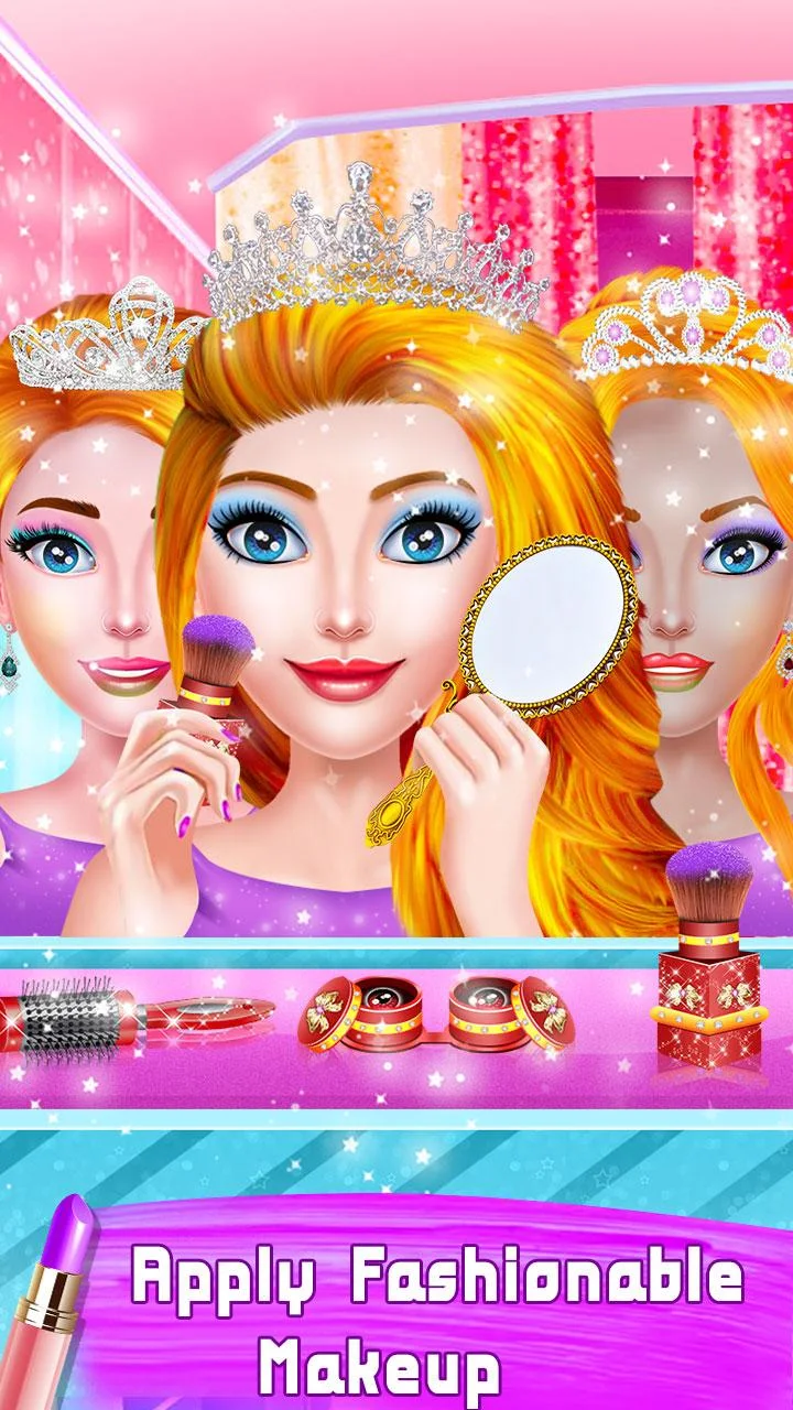 Fashion - Beauty Makeup Artist Screenshot5