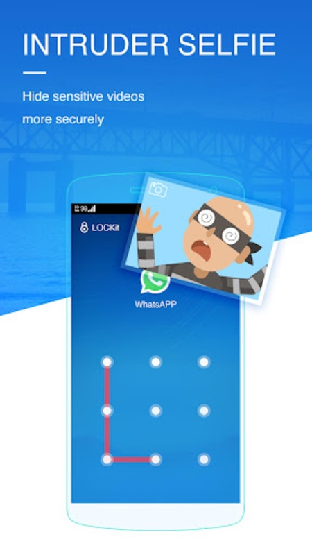LOCKit - App Lock & App Vault Screenshot4