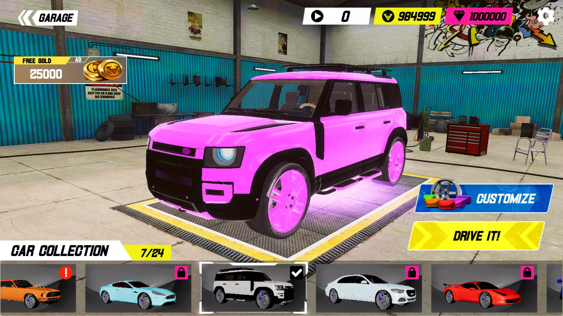 Real Car Driving Traffic Sim Screenshot4