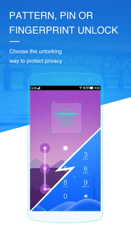 LOCKit - App Lock & App Vault Screenshot2
