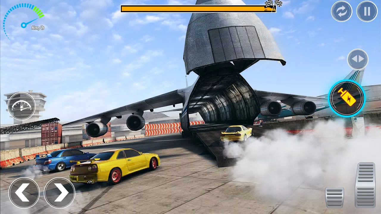 Ultimate Car Racing Drive Game Screenshot1