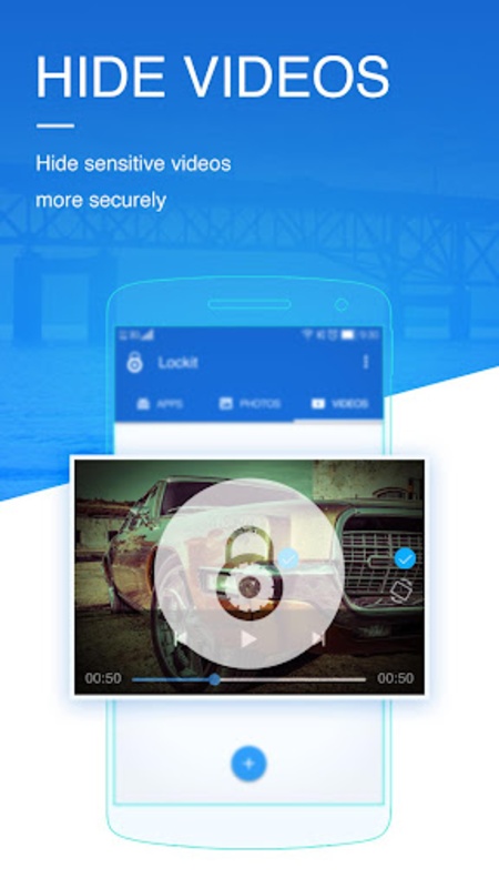LOCKit - App Lock & App Vault Screenshot5