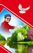 Nature photo editor: frames Screenshot3