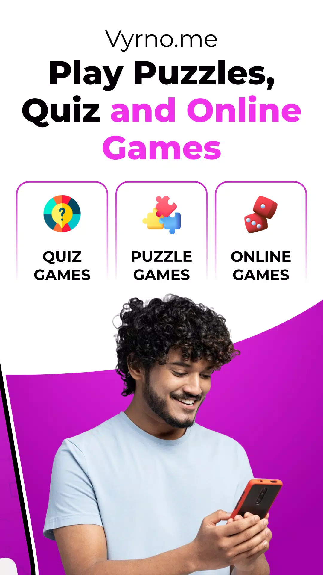 Quiz, Puzzle Challenge - Vyrno Screenshot1