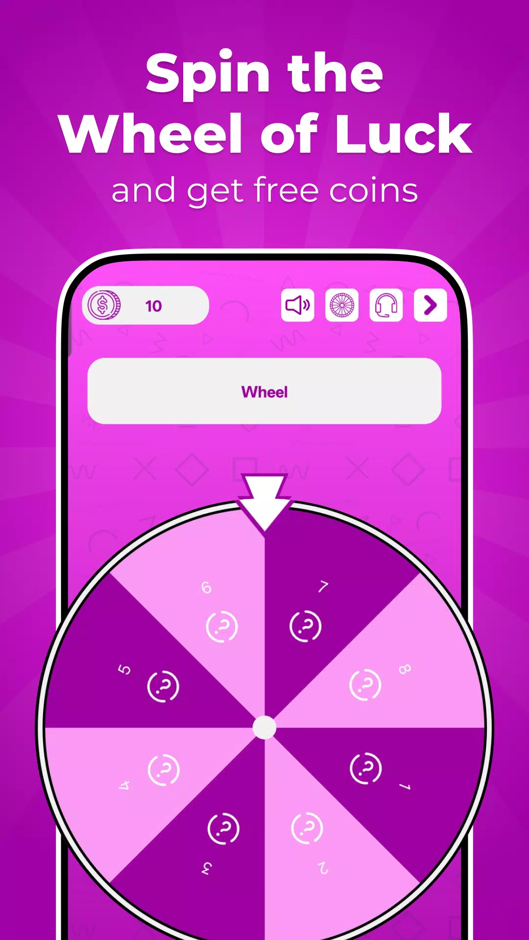 Quiz, Puzzle Challenge - Vyrno Screenshot3