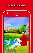 Nature photo editor: frames Screenshot8
