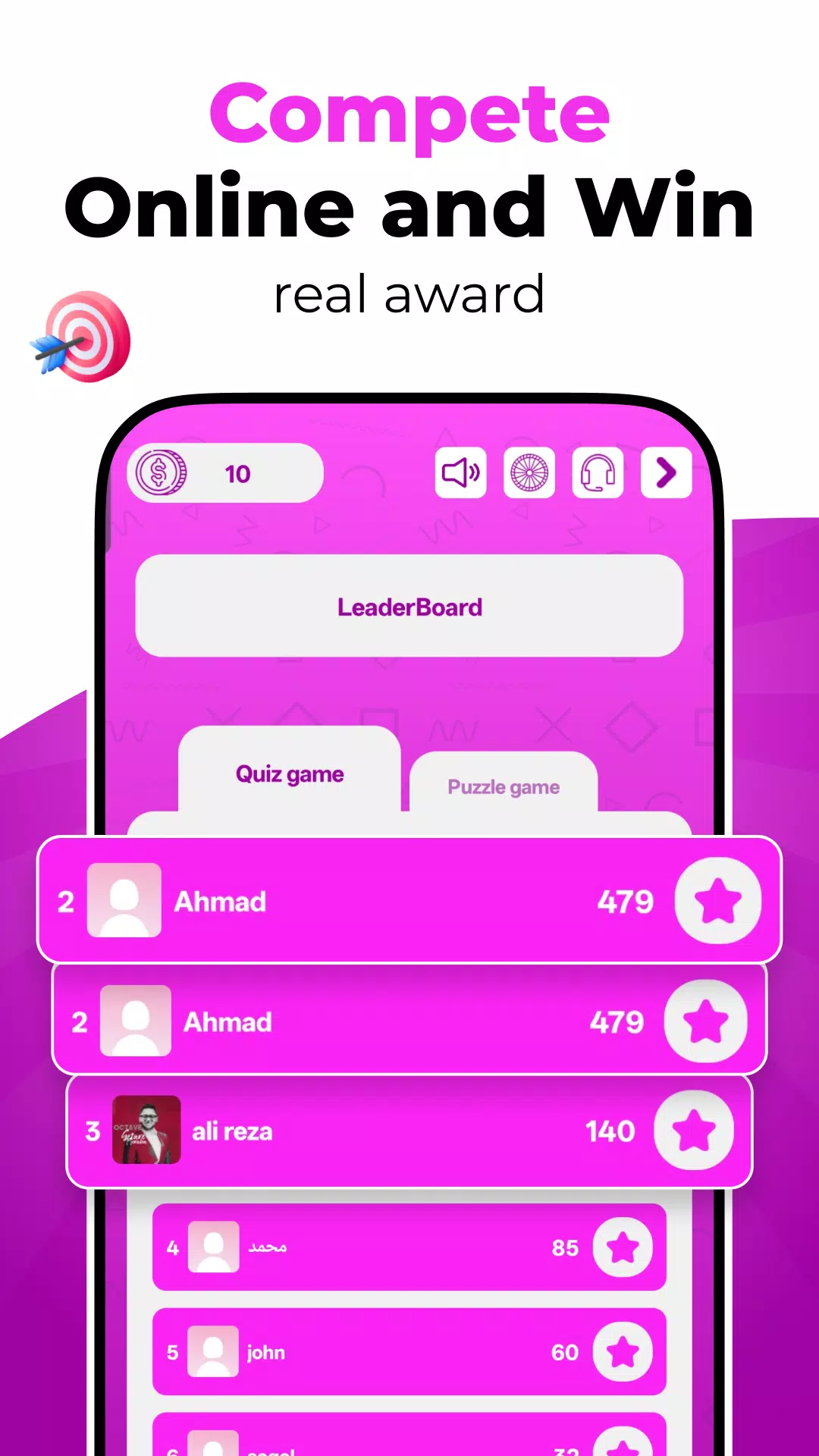 Quiz, Puzzle Challenge - Vyrno Screenshot2