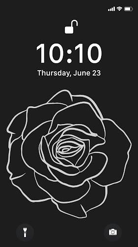 Wow Black Theme  - Icon Pack Screenshot3