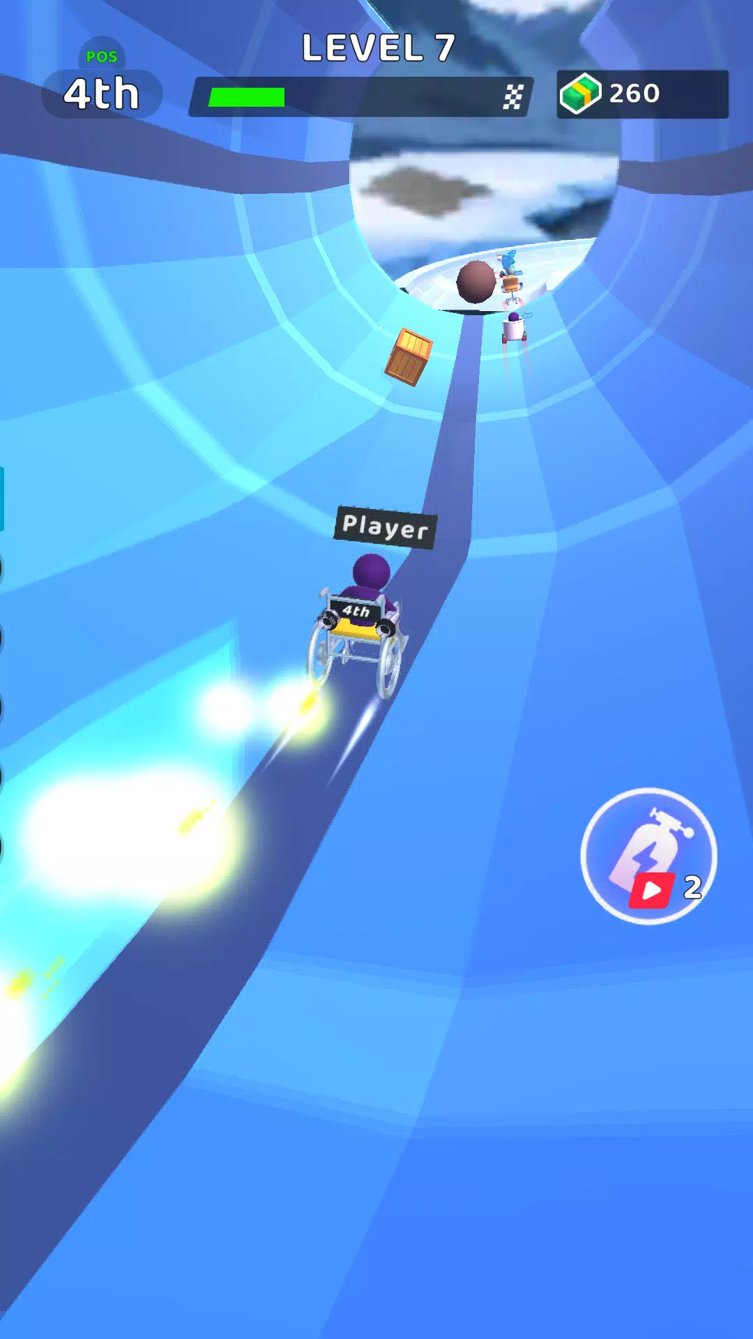 Crazy Carts Screenshot8