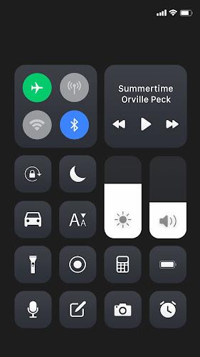 Wow Black Theme  - Icon Pack Screenshot12