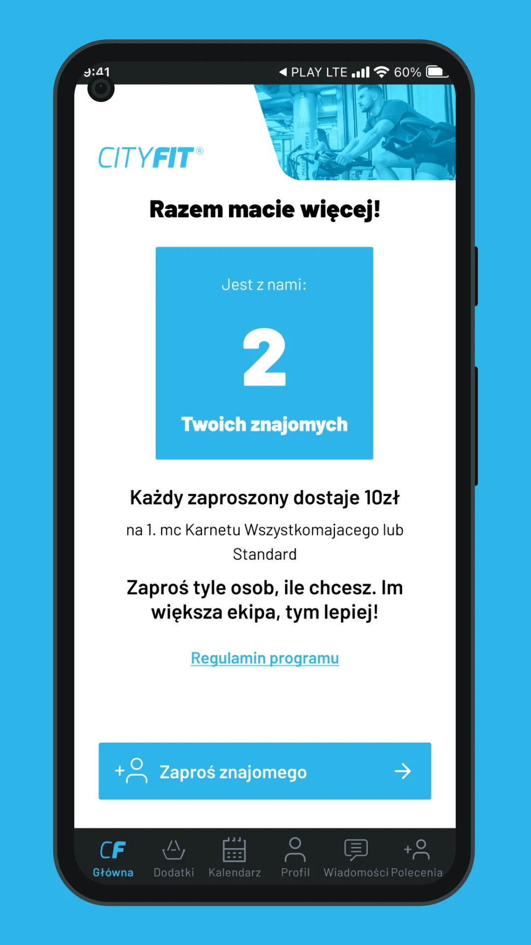 CityFit Screenshot4