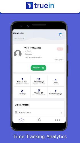Truein User Screenshot6
