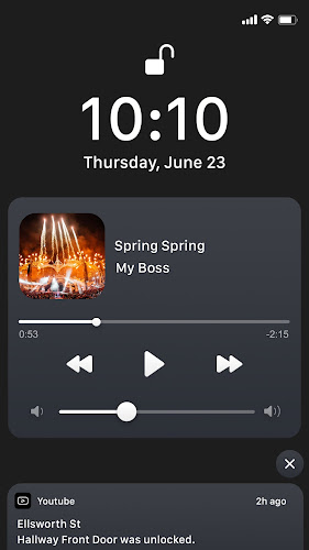 Wow Black Theme  - Icon Pack Screenshot18