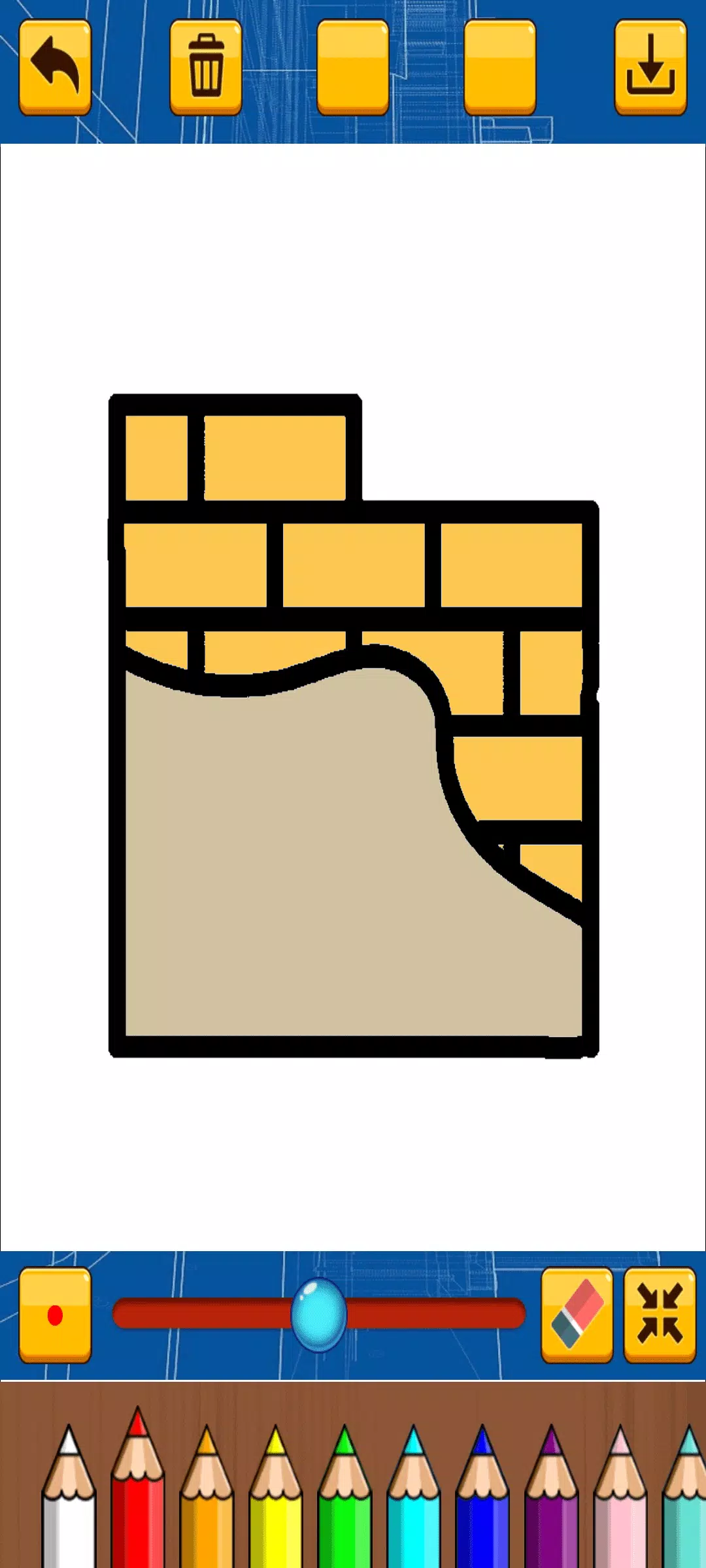 Construction Coloring Screenshot7