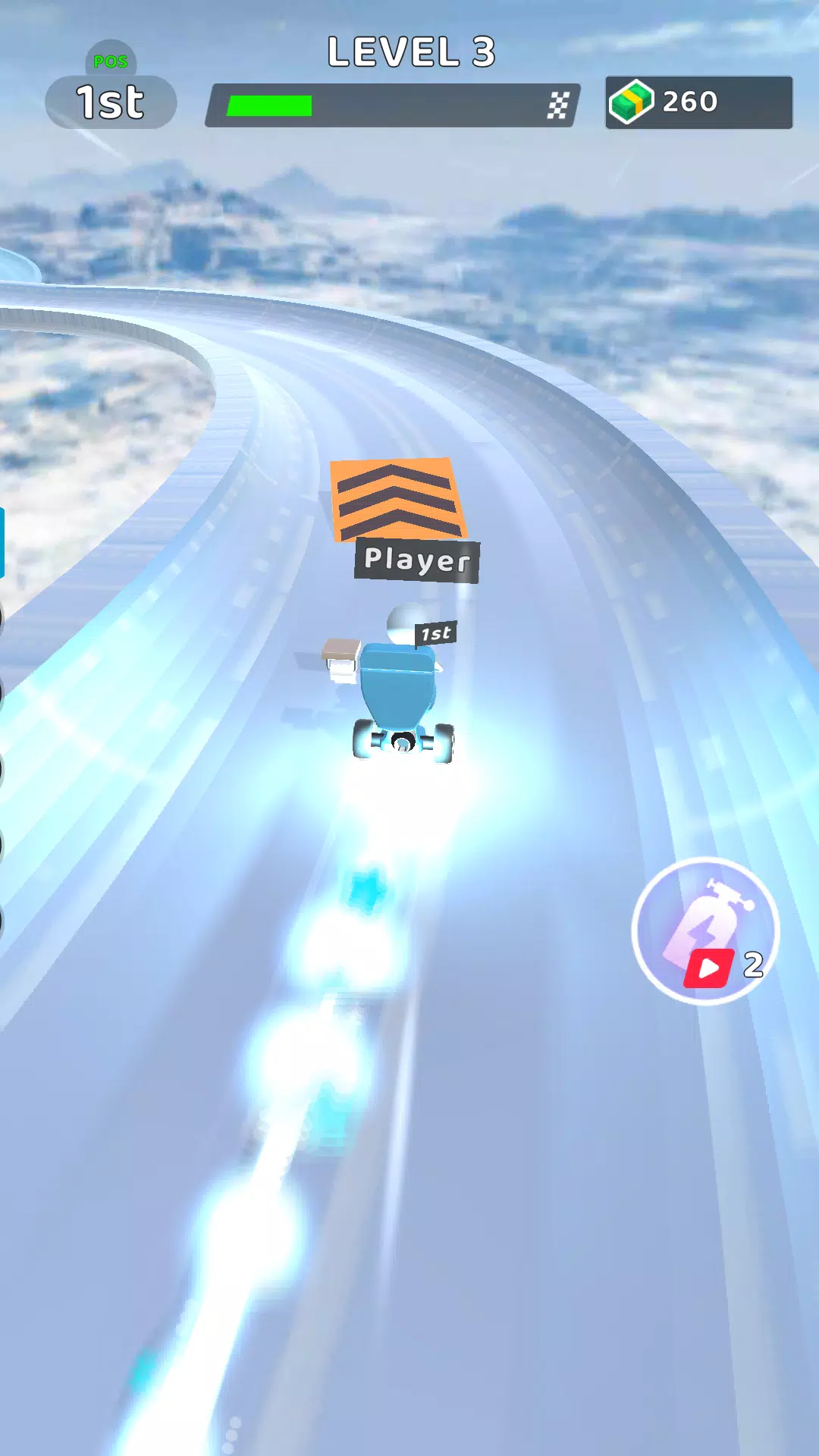 Crazy Carts Screenshot5