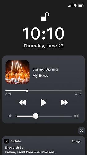 Wow Black Theme  - Icon Pack Screenshot11