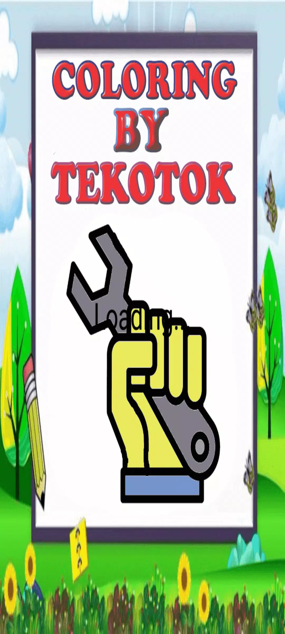 Construction Coloring Screenshot1