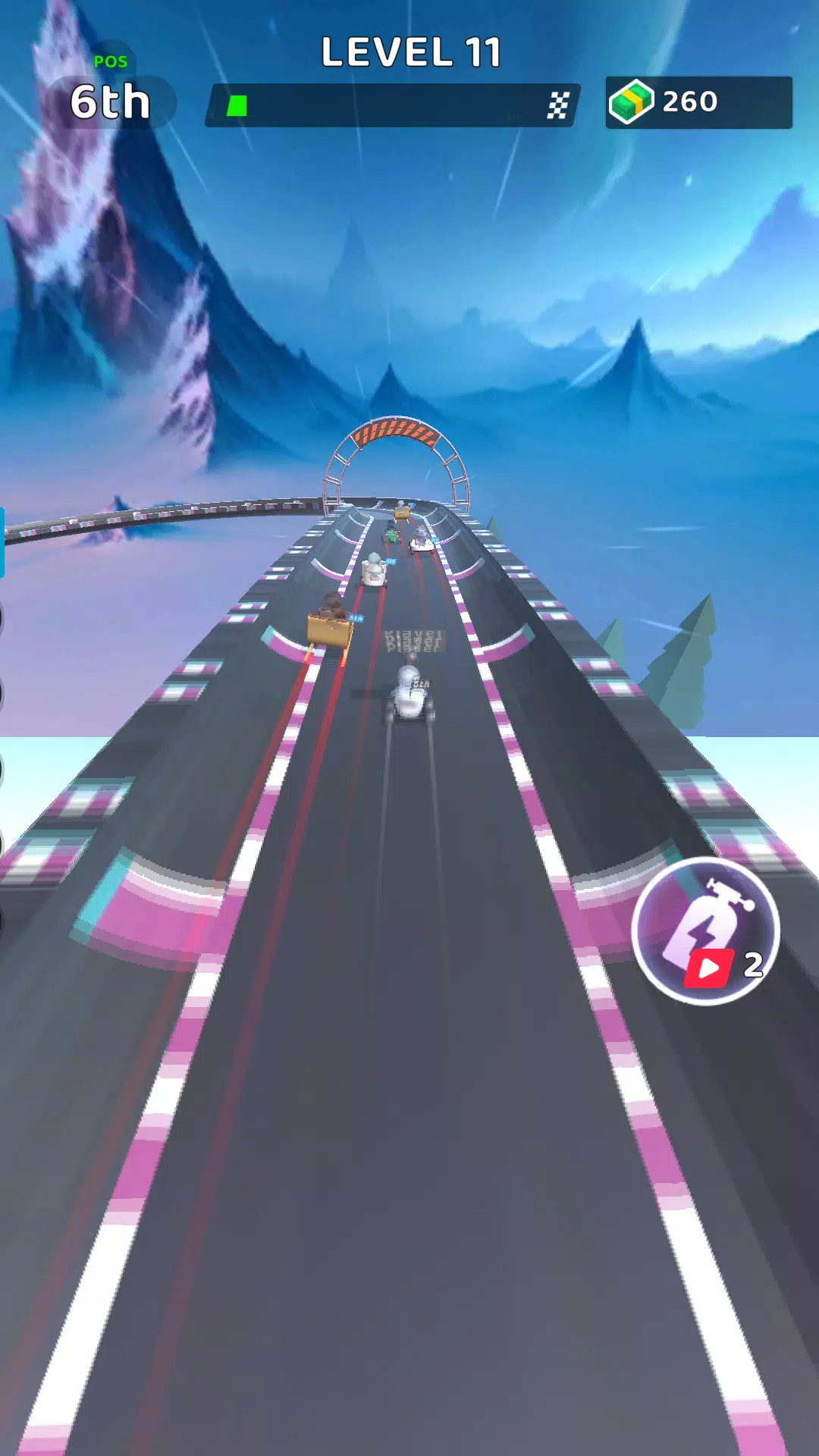 Crazy Carts Screenshot6