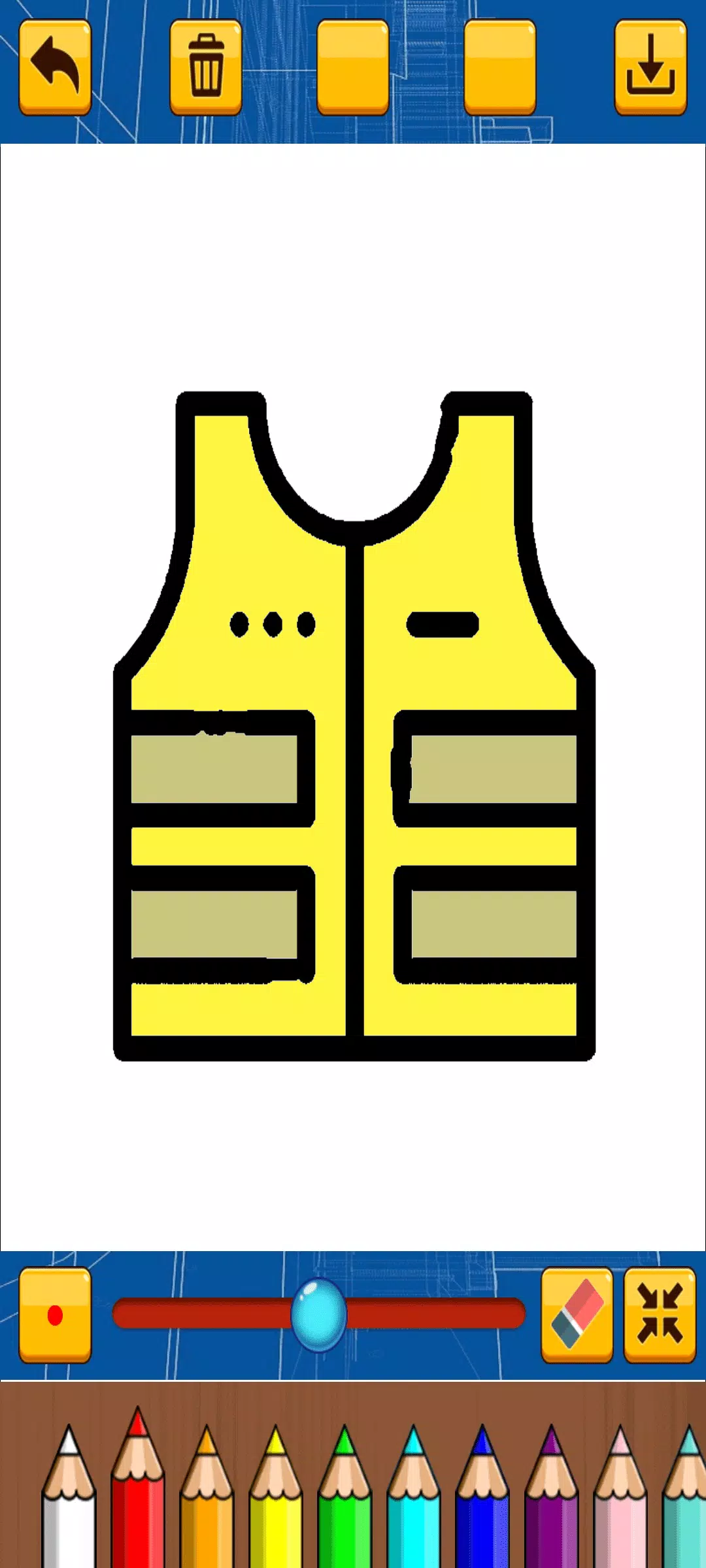 Construction Coloring Screenshot6