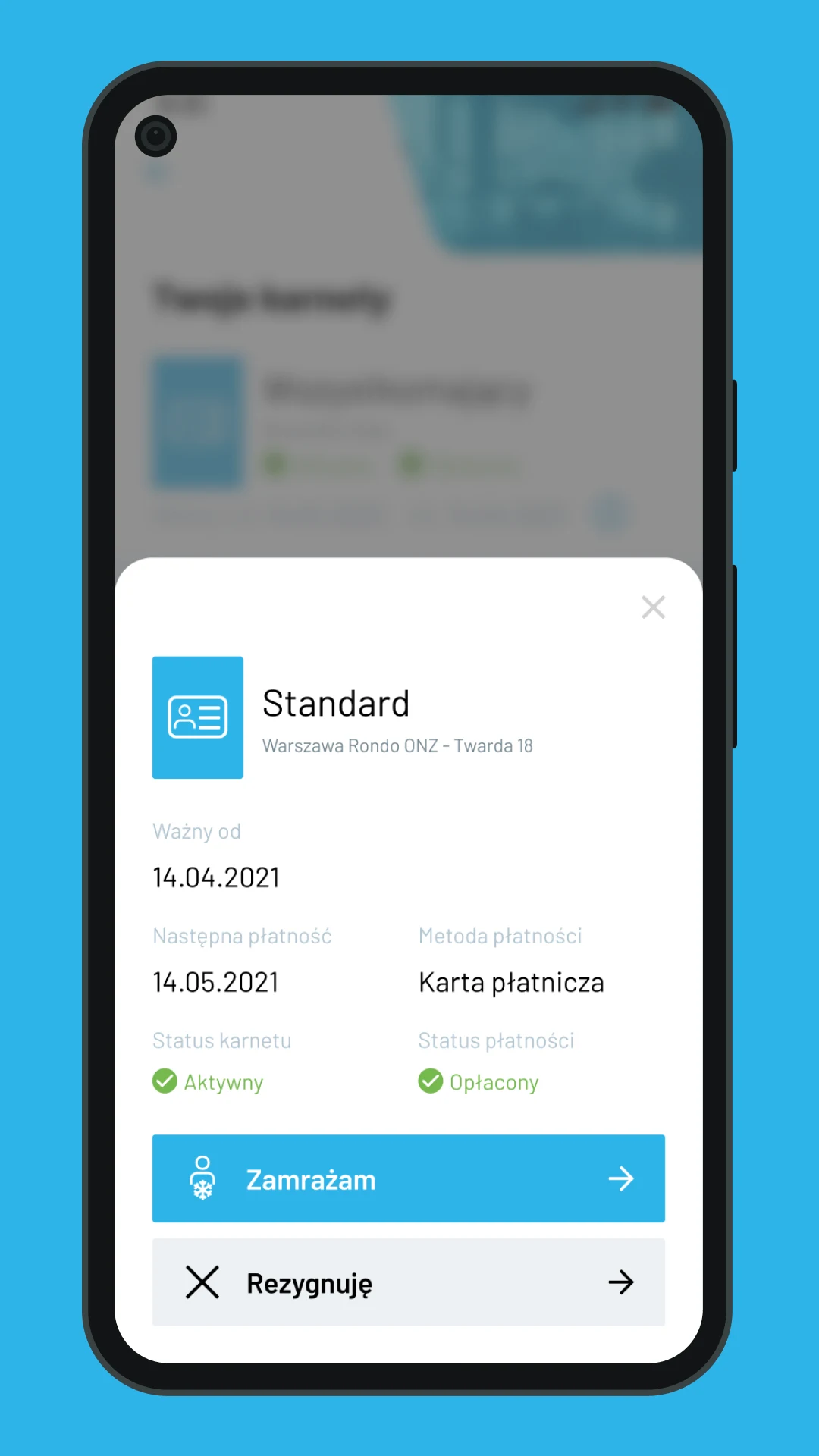 CityFit Screenshot7