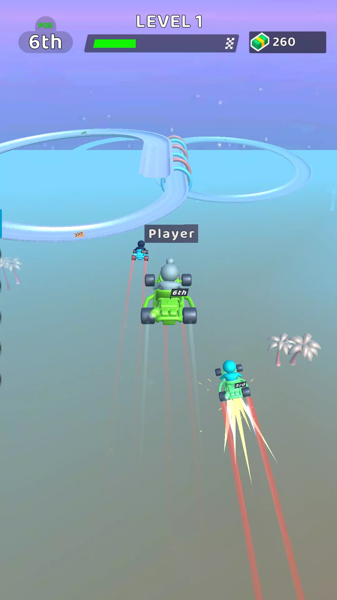 Crazy Carts Screenshot2
