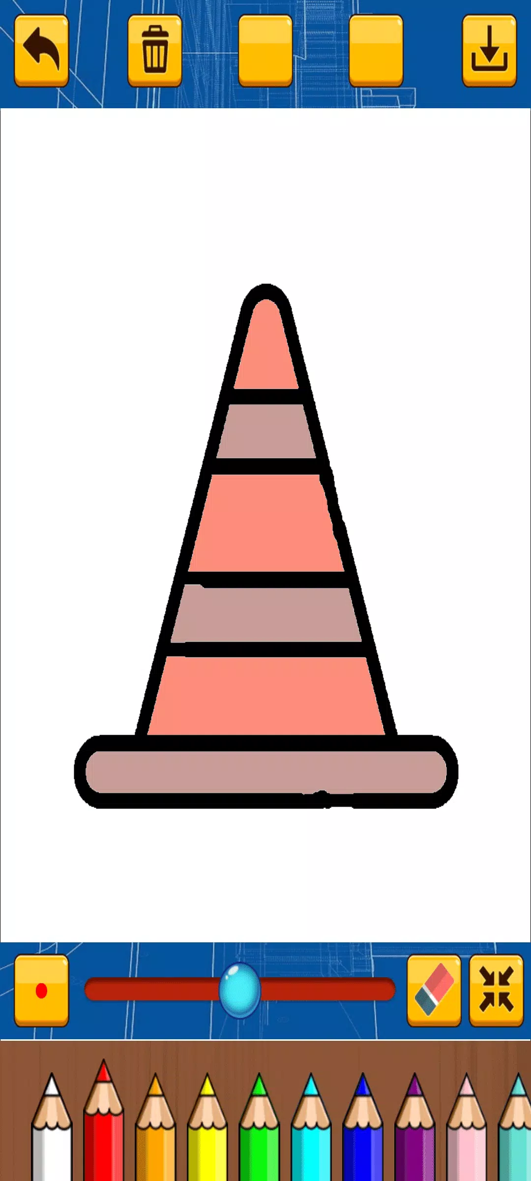 Construction Coloring Screenshot4