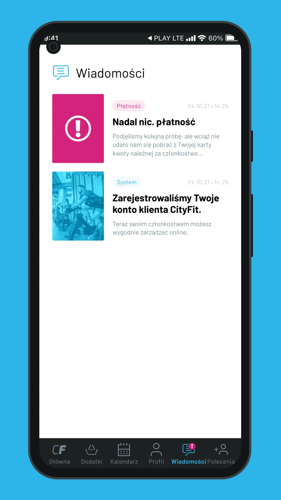 CityFit Screenshot6