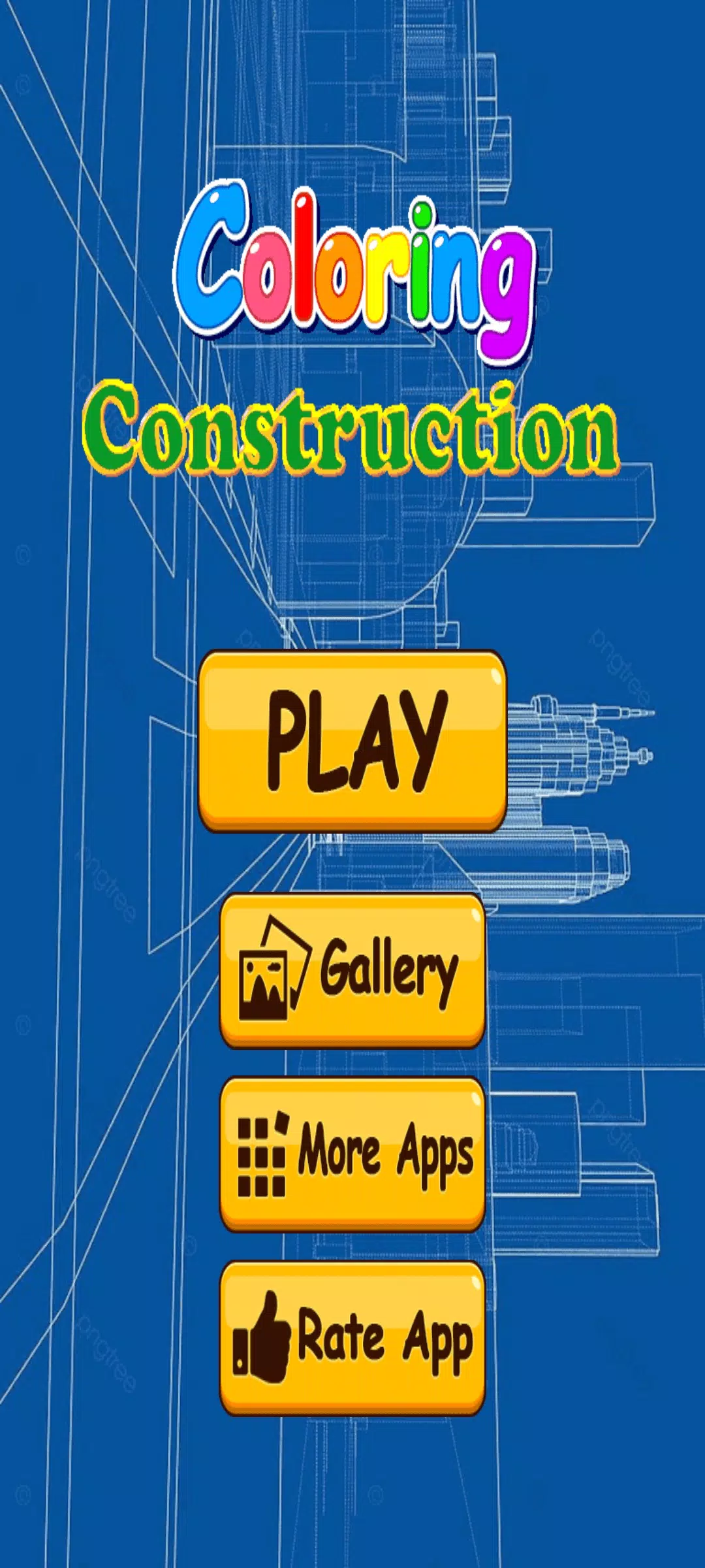 Construction Coloring Screenshot2