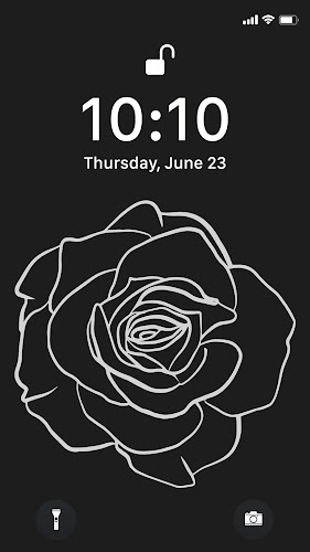 Wow Black Theme  - Icon Pack Screenshot17