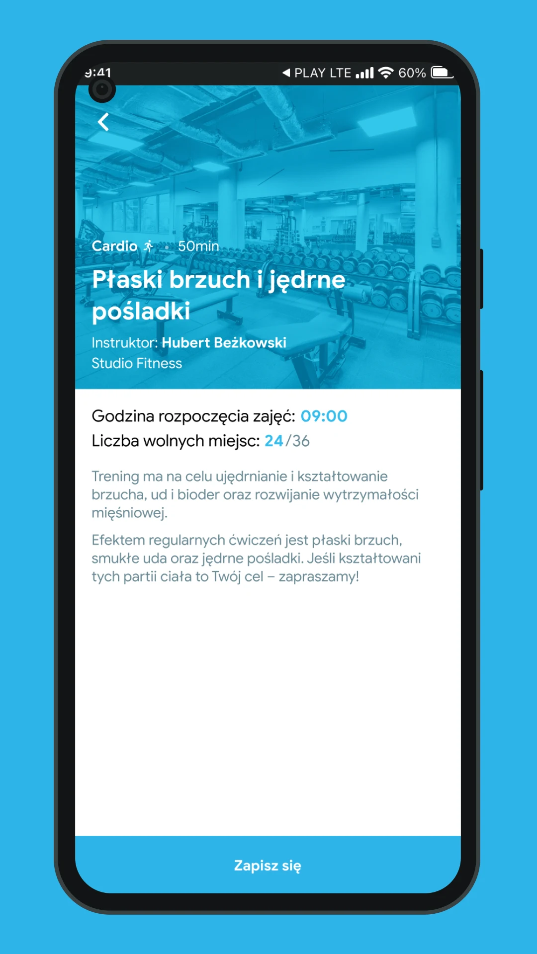 CityFit Screenshot5