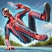 Ragdoll Fall Break the Bones APK