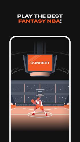 Dunkest - NBA Fantasy Screenshot1
