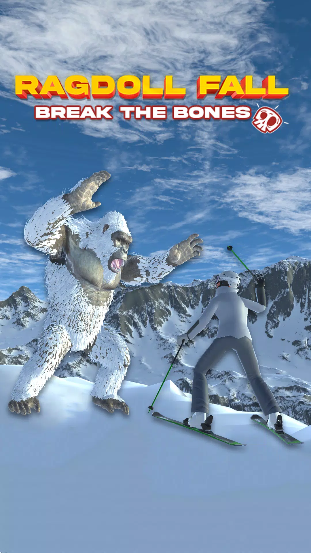 Ragdoll Fall Break the Bones Screenshot7