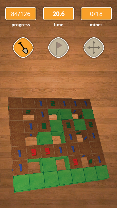 Minesweeper 3D Screenshot7