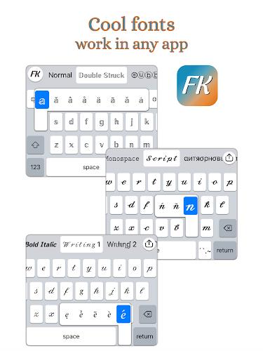 Font Keyboard Screenshot12