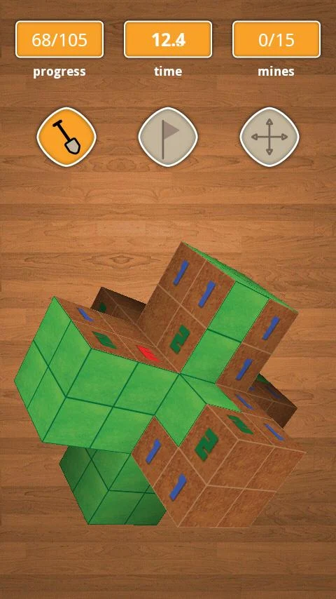 Minesweeper 3D Screenshot3