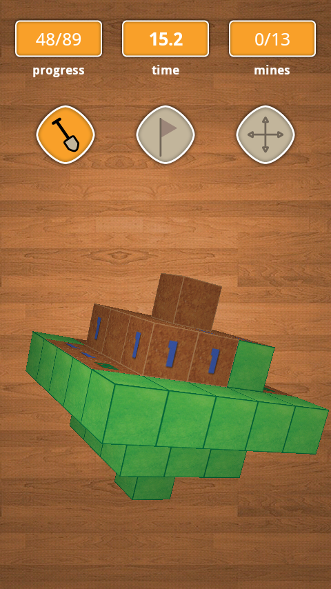 Minesweeper 3D Screenshot8