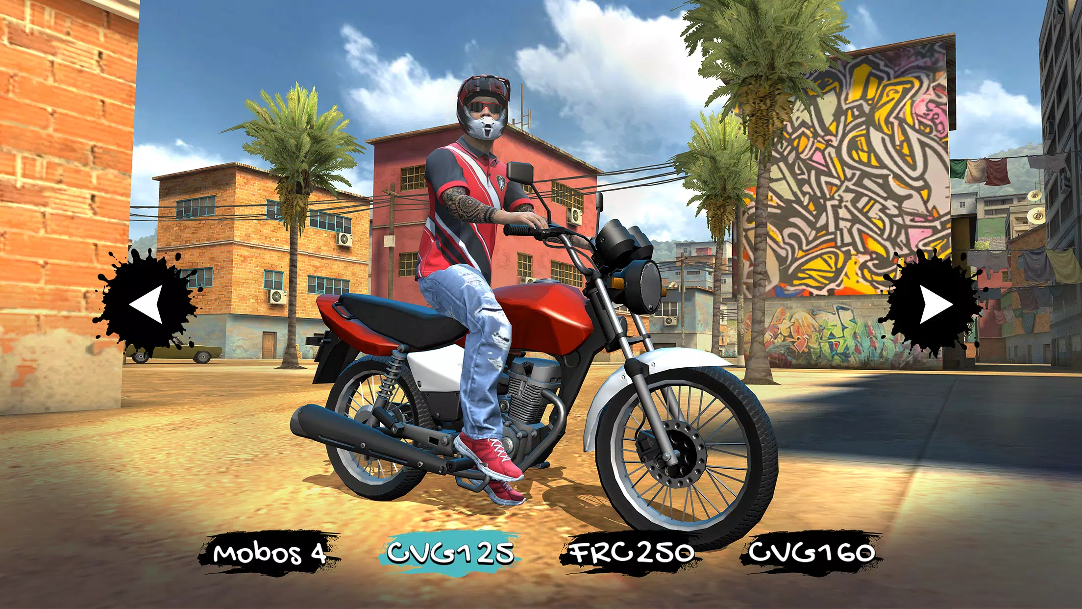 Bike games - Racing games Screenshot4