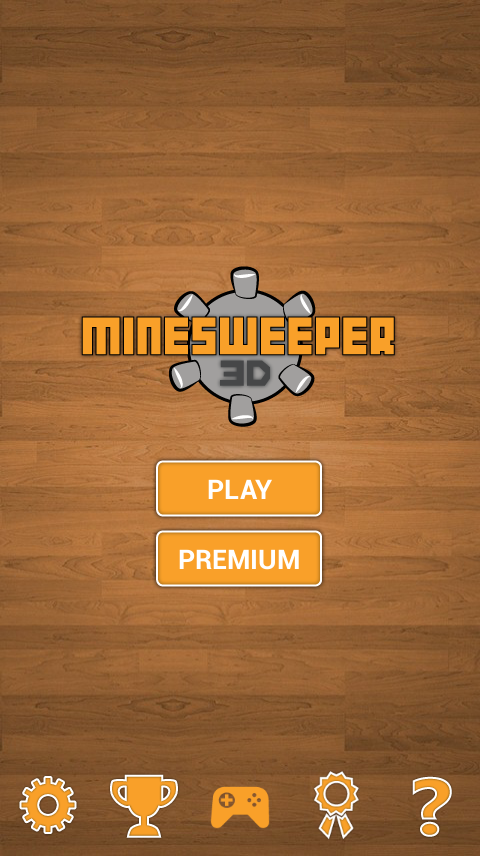Minesweeper 3D Screenshot1