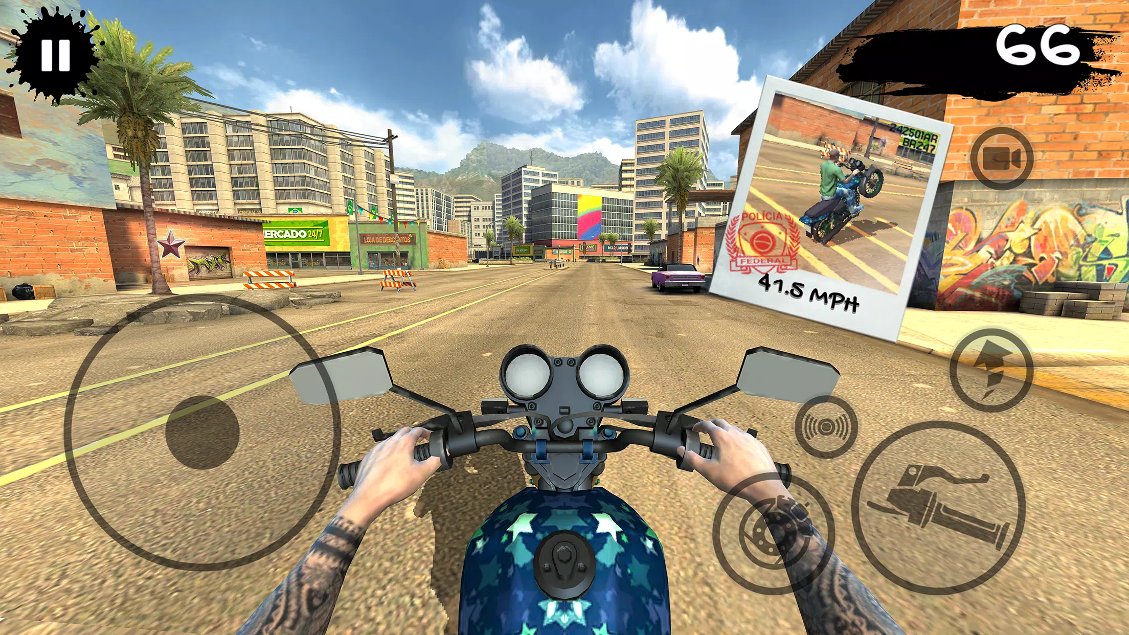 Bike games - Racing games Screenshot7