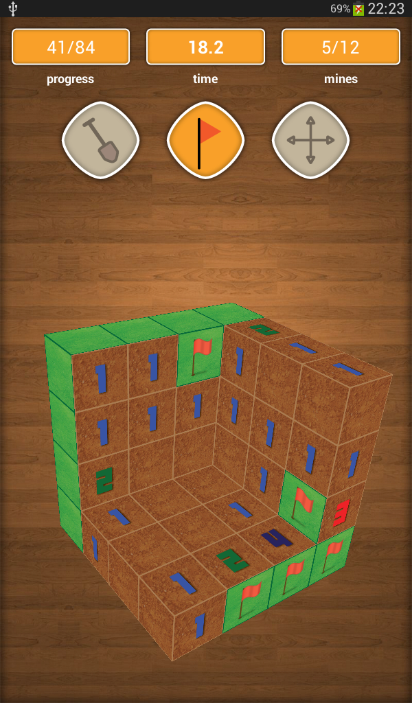 Minesweeper 3D Screenshot12