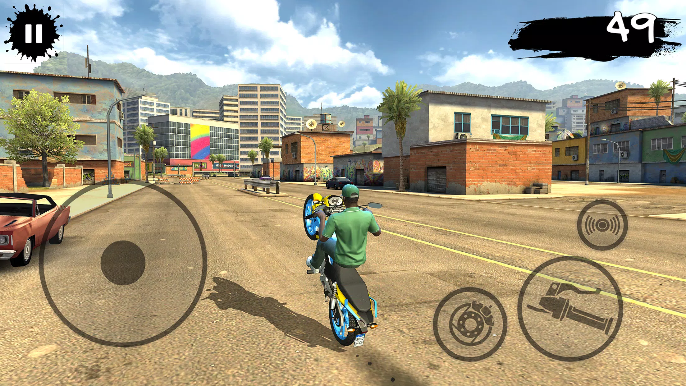 Bike games - Racing games Screenshot6